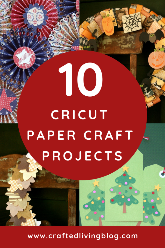 14+ Cricut Paper Crafts