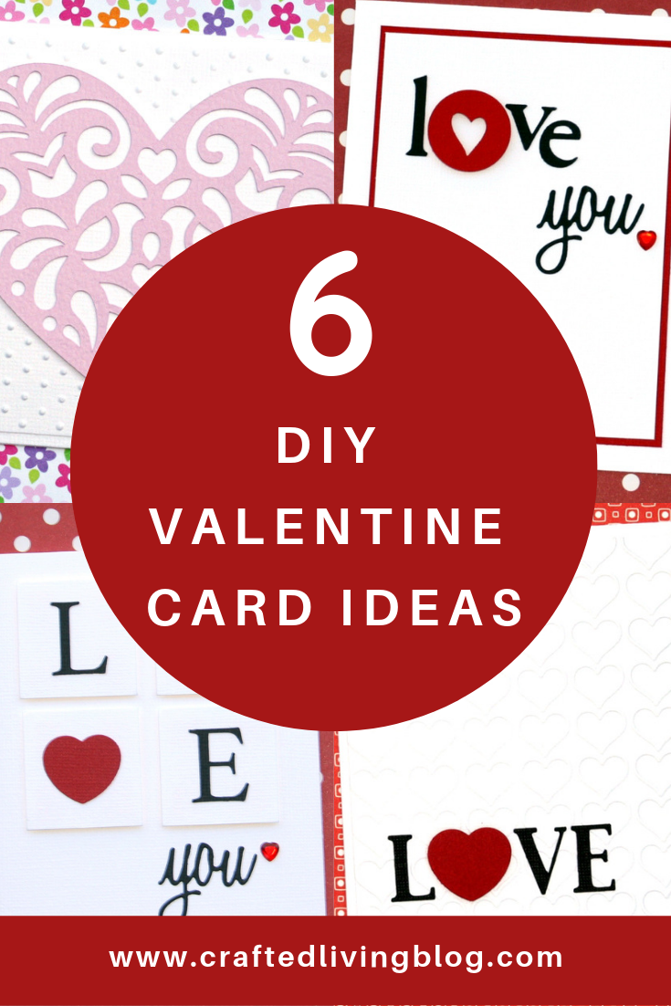 DIY Valentine card